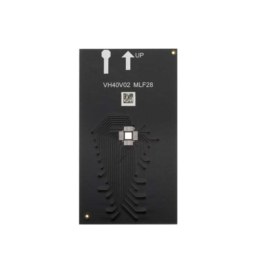 Adattatore MLF28  ATMEGA per Xhorse Multi‑Prog.