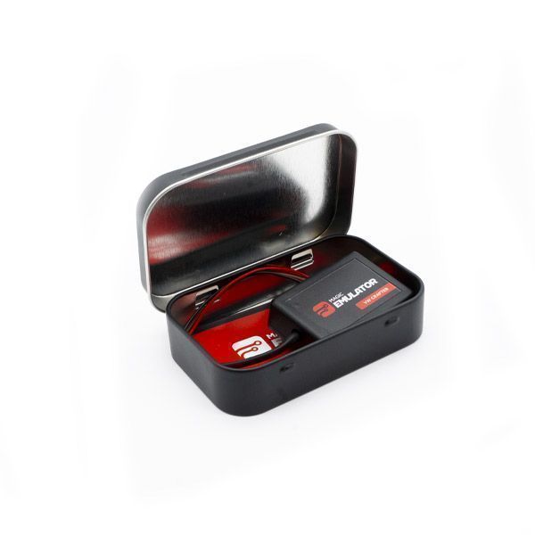 Volkswagen Crafter ELV ESL Steering Lock Emulator Magicmotorsport