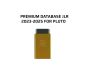 Premium Database Jaguar Land Rover 2023-2025 for Pluto