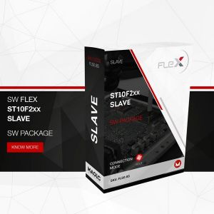 SW Flex ST10F2xx Slave