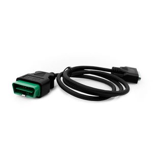  Cable to connect Flex via OBD port for vehicles using Enet connection.
Mini cable case