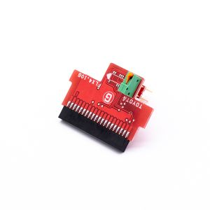 adapter for TOyota ECU programming in JTAG mode