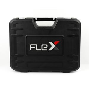 Flex suitcase