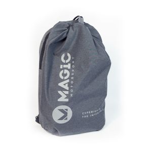 MAGICMOTORSPORT Brand Drawstring Dual Backpack