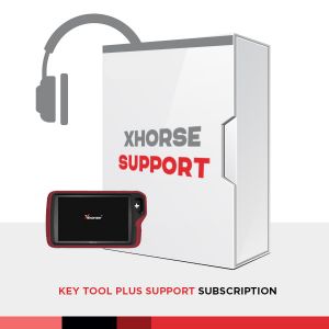 Xhorse Key Tool Plus Support