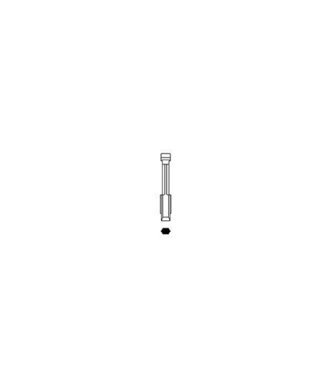 Silca Key Insert for IRFH Remote Controls
SKU FO21CH
Silca key insert for IRFH13/13T - IRFH14/14T - IRFH15/15T - IRFH16/16T remote controls (Ford - Jaguar - Mazda)