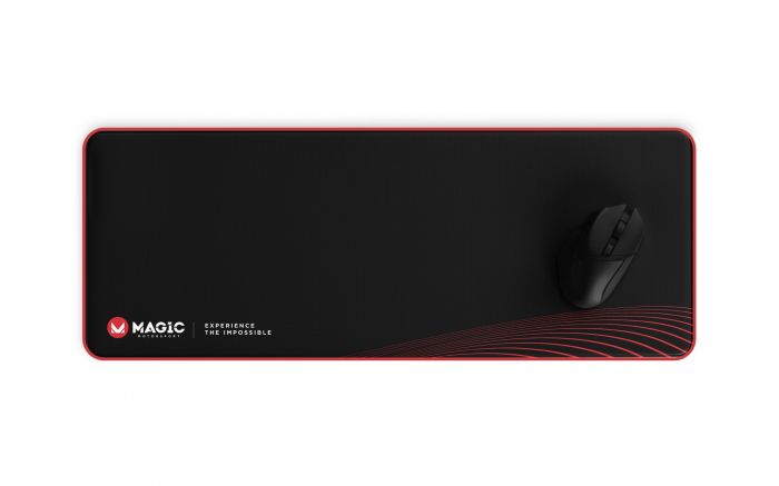 Magicmotorsport Large Mouse Pad (with logo)