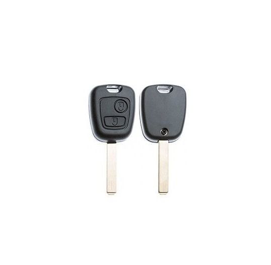 Silca Empty Key Shell VA2RS2