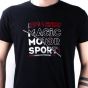 MMS Brand "Passion for More" Men's T-Shirt M
