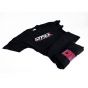 MMS Brand "StageX" Men's T-Shirt Black