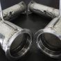 Audi RS6 RS7 C8 downpipes