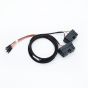 BootROM Cable Kit for Cummins Units - Case Includ