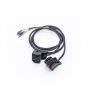 Cable kit for MEDC17 ECU