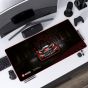 Magicmotorsport Large Mouse Pad(with Tesla Racing)