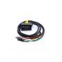 Heavy Duty Cable Kit for Cummins Units - Case incl
