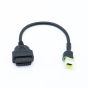 OBD adapter Honda Bike EU4 4pins