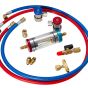 HFO 1234yf Recovery Guard Anti-Polymerization Gas Filter Kit A/C system