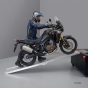 Loading Ramp for Dynomag Bike