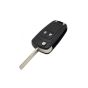 Silca Cover Key Chevrolet Opel HU100ARS2