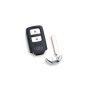 Silca HON66P17 Proximity Key Compatible with Honda HR-V and Jazz (2015–2021)