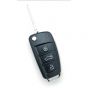 Silca HU66AR09 chiave telecomando per Audi A1 Q3
