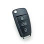 Silca HU66AR09 chiave telecomando per Audi
