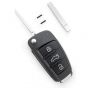 Silca HU-AR22 remote key for Audi blades
