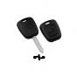 Silca Key Cover Empty Shell Peugeot SX9RS2
