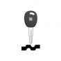 Silca transponder key for Chevrolet Daewoo DWO4CTE
