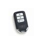 Silca HON66P12 Proximity Key Compatible with Honda CR-V 2017–2022 | 433 MHz Car Remote Key