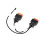 Xhorse XDKP91GL 40-pin Nissan Mitsubishi Special Cable

