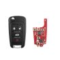  Xhorse XNBU21EN 2nd Generation Wireless Remote Key 