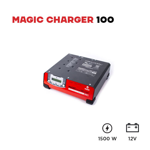 Magic Charger 100 12 V