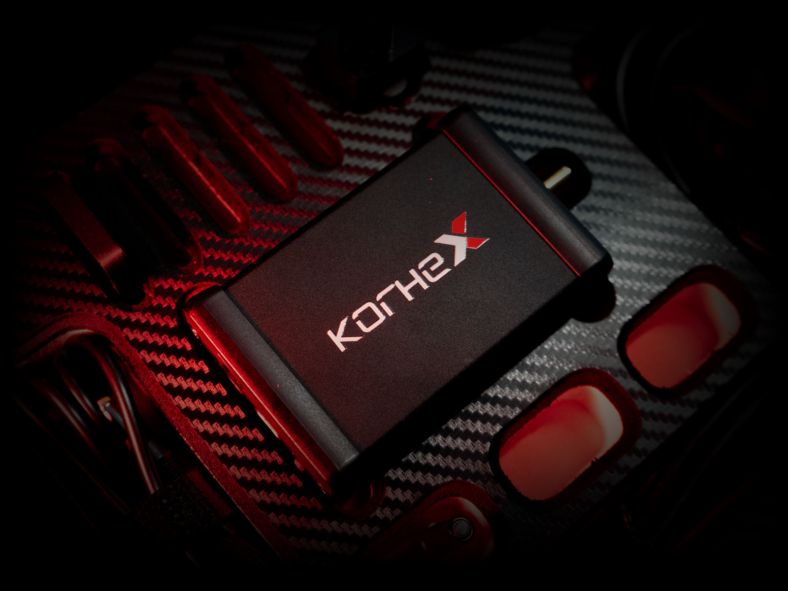 Korhex für Flex - erweiterter MCU-Zugriff