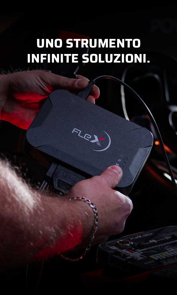 Flex Strumento per il chiptuning