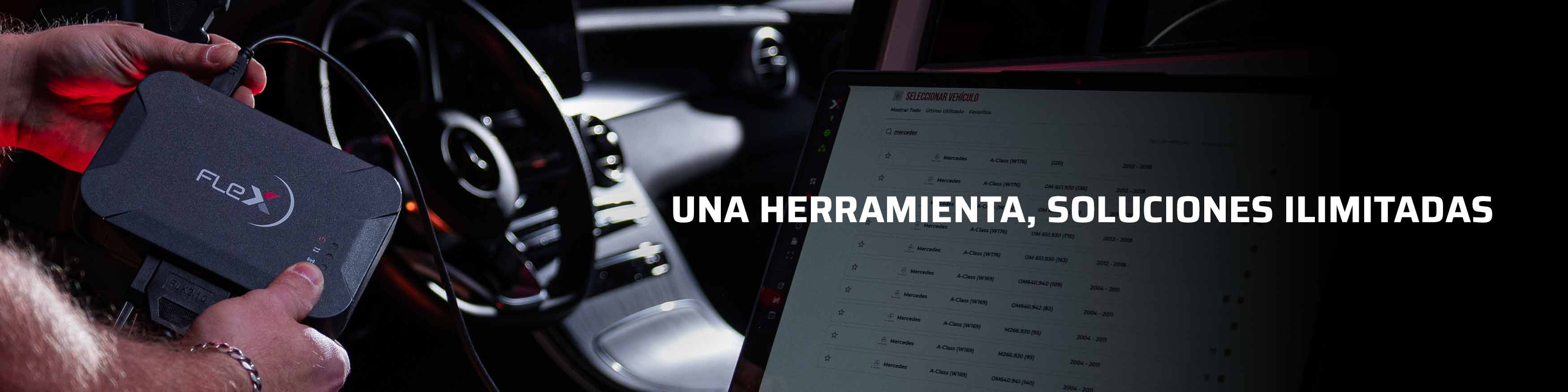 FLEX PROGRAMADOR CHIPTUNING UNA HERRAMIENTA, SOLUCIONES ILIMITADAS