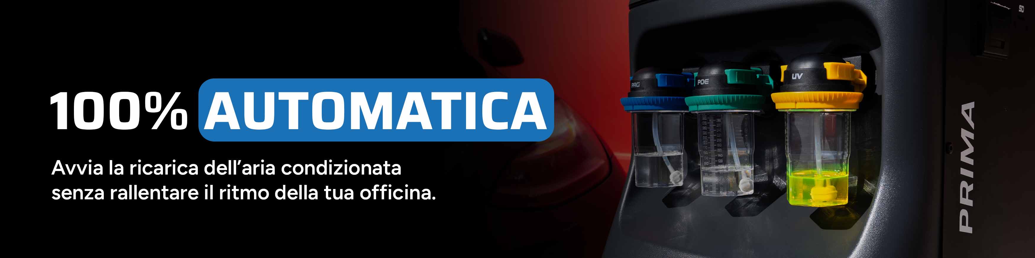 Fryon Prima 100% Air Condition Station 