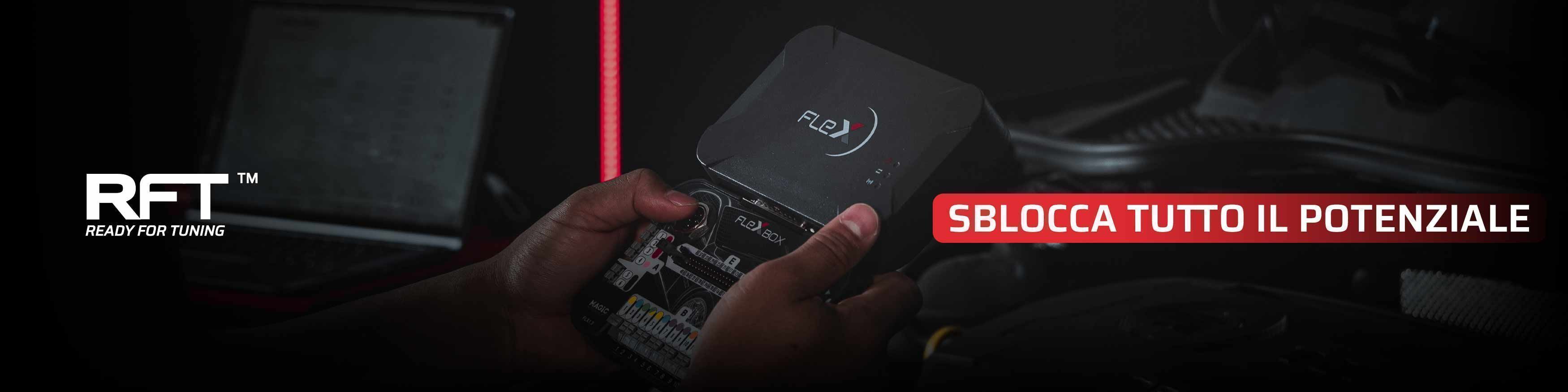sblocca il potenziale con flex