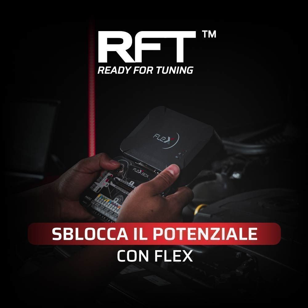 sblocca il potenziale con flex